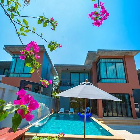 Aonang Nine Poolvilla Ao Nang Eksteriør bilde
