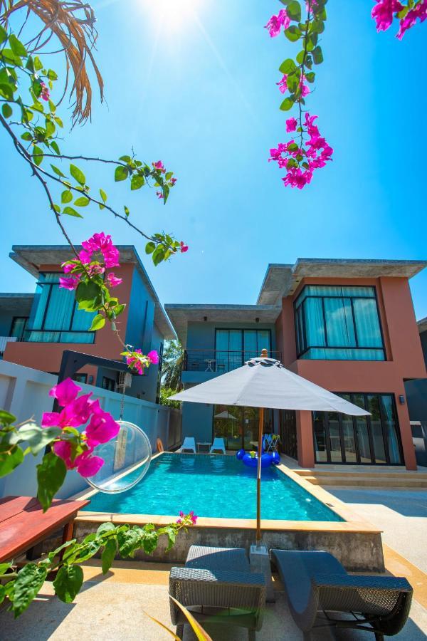 Aonang Nine Poolvilla Ao Nang Eksteriør bilde