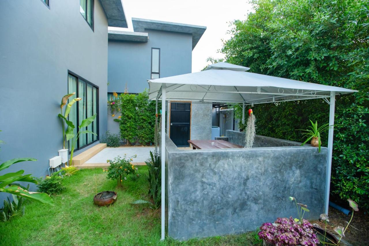Aonang Nine Poolvilla Ao Nang Eksteriør bilde