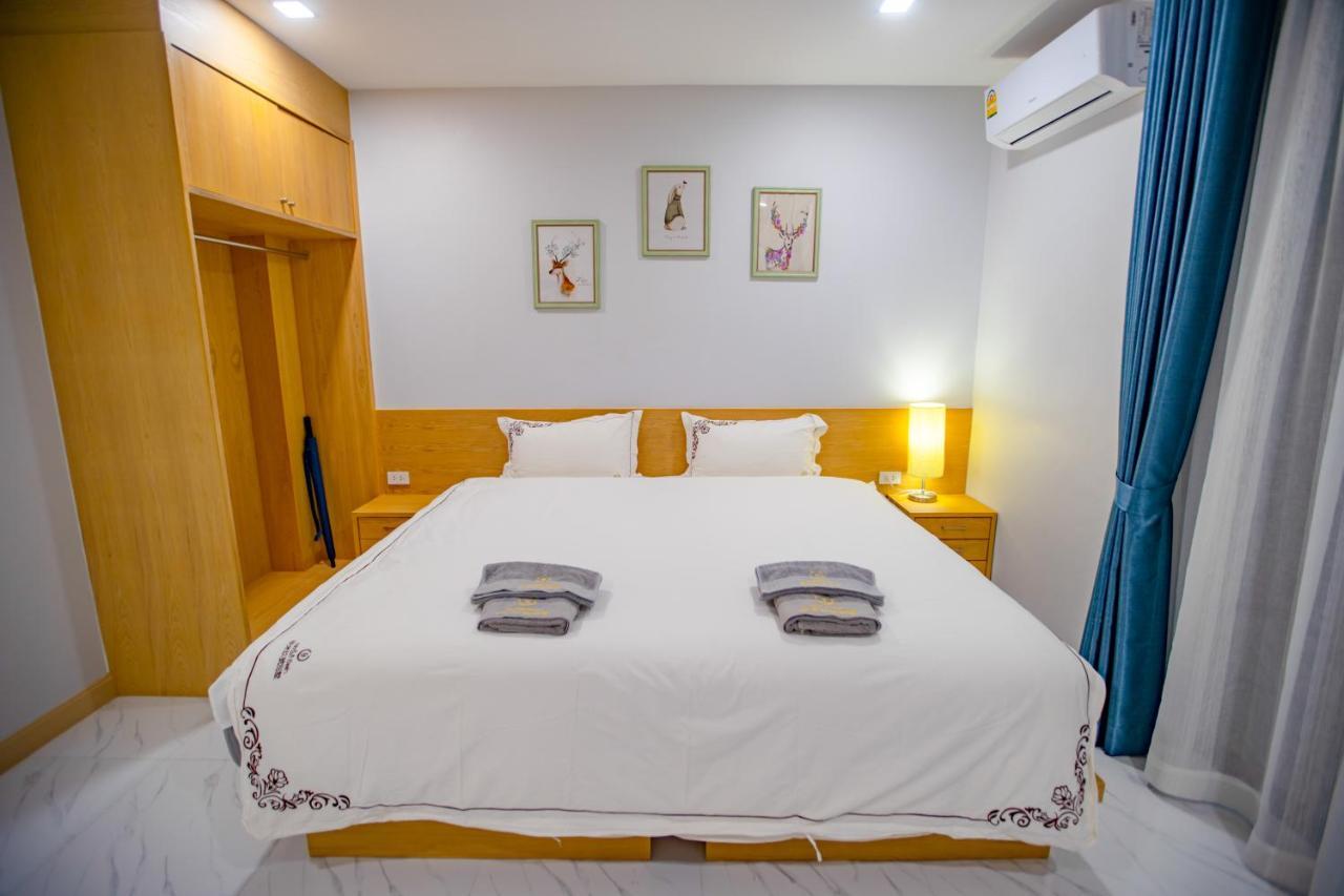 Aonang Nine Poolvilla Ao Nang Eksteriør bilde