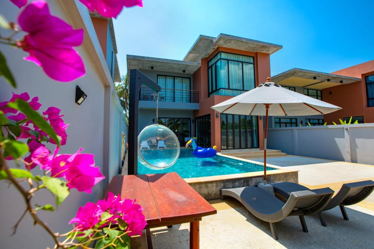 Aonang Nine Poolvilla Ao Nang Eksteriør bilde
