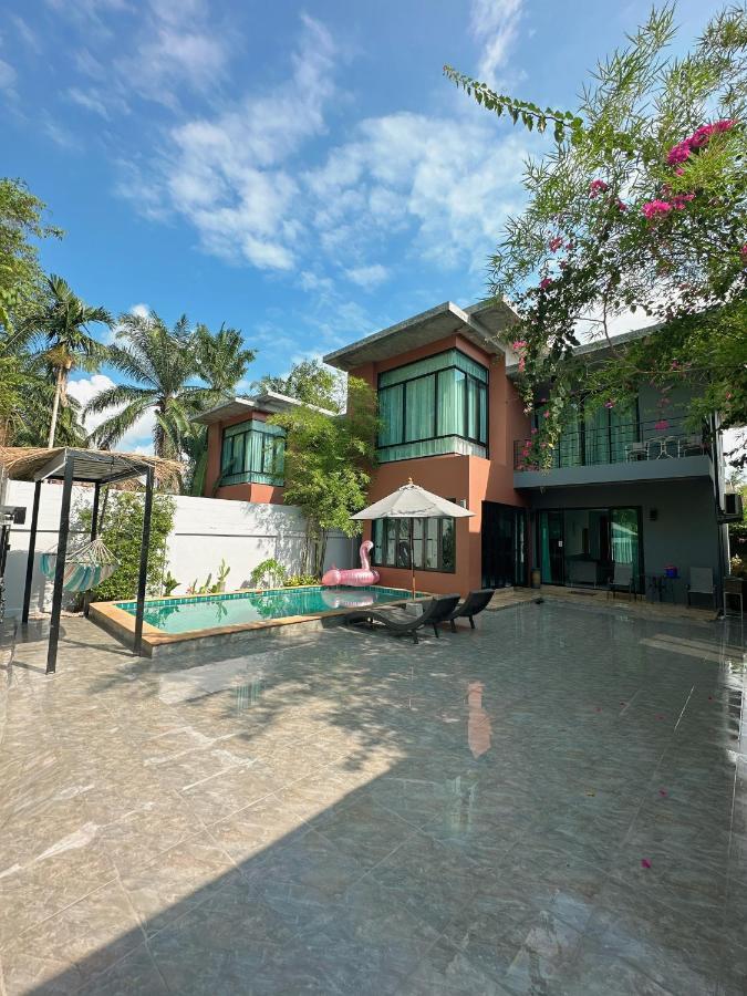 Aonang Nine Poolvilla Ao Nang Eksteriør bilde