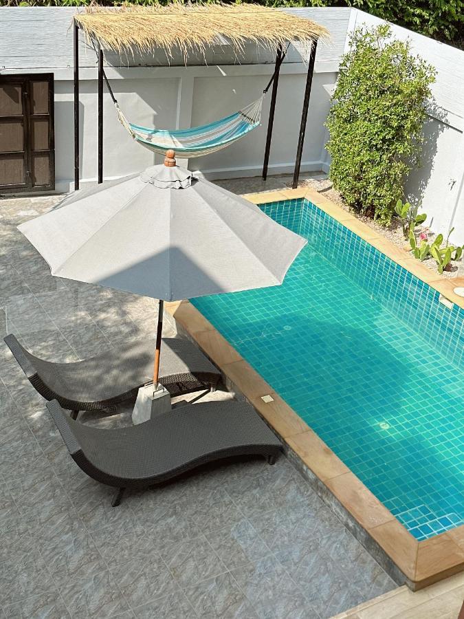 Aonang Nine Poolvilla Ao Nang Eksteriør bilde