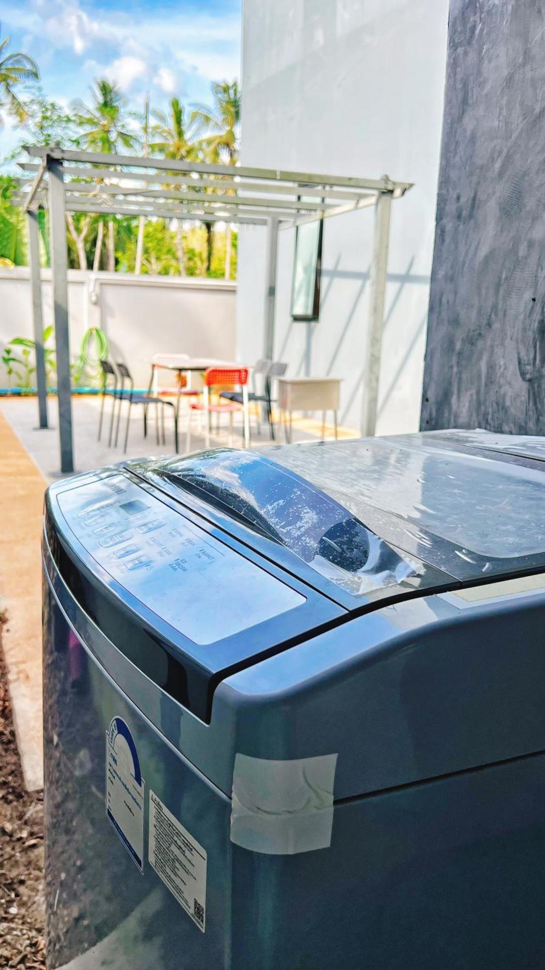 Aonang Nine Poolvilla Ao Nang Eksteriør bilde