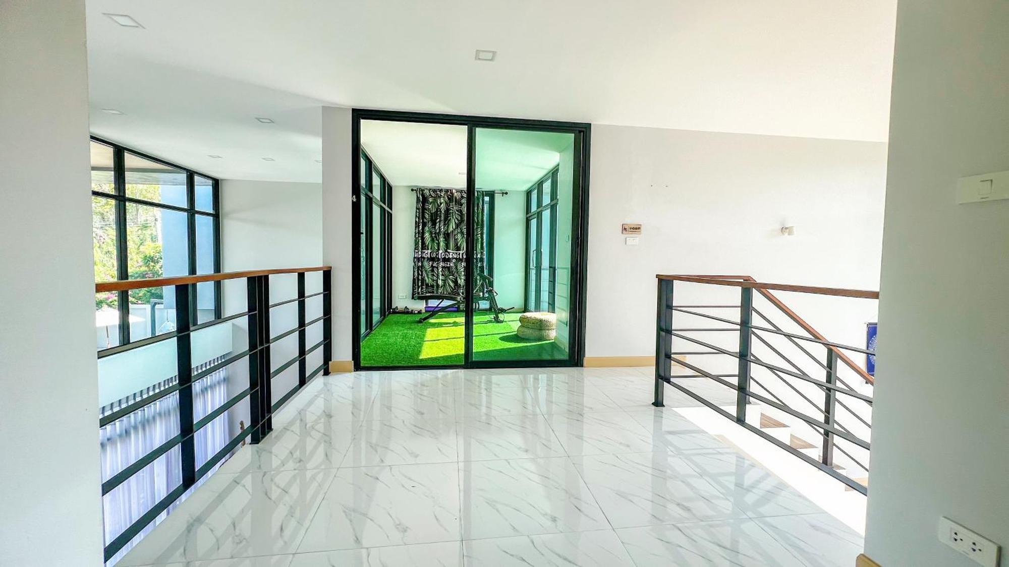Aonang Nine Poolvilla Ao Nang Eksteriør bilde