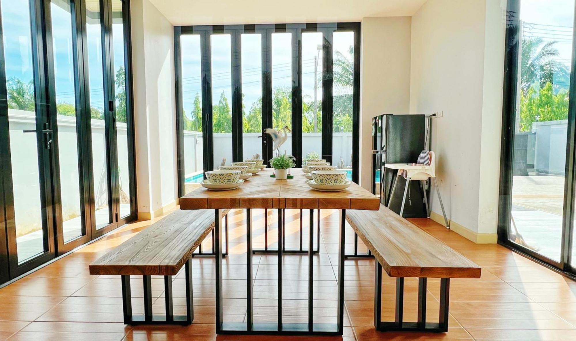 Aonang Nine Poolvilla Ao Nang Eksteriør bilde