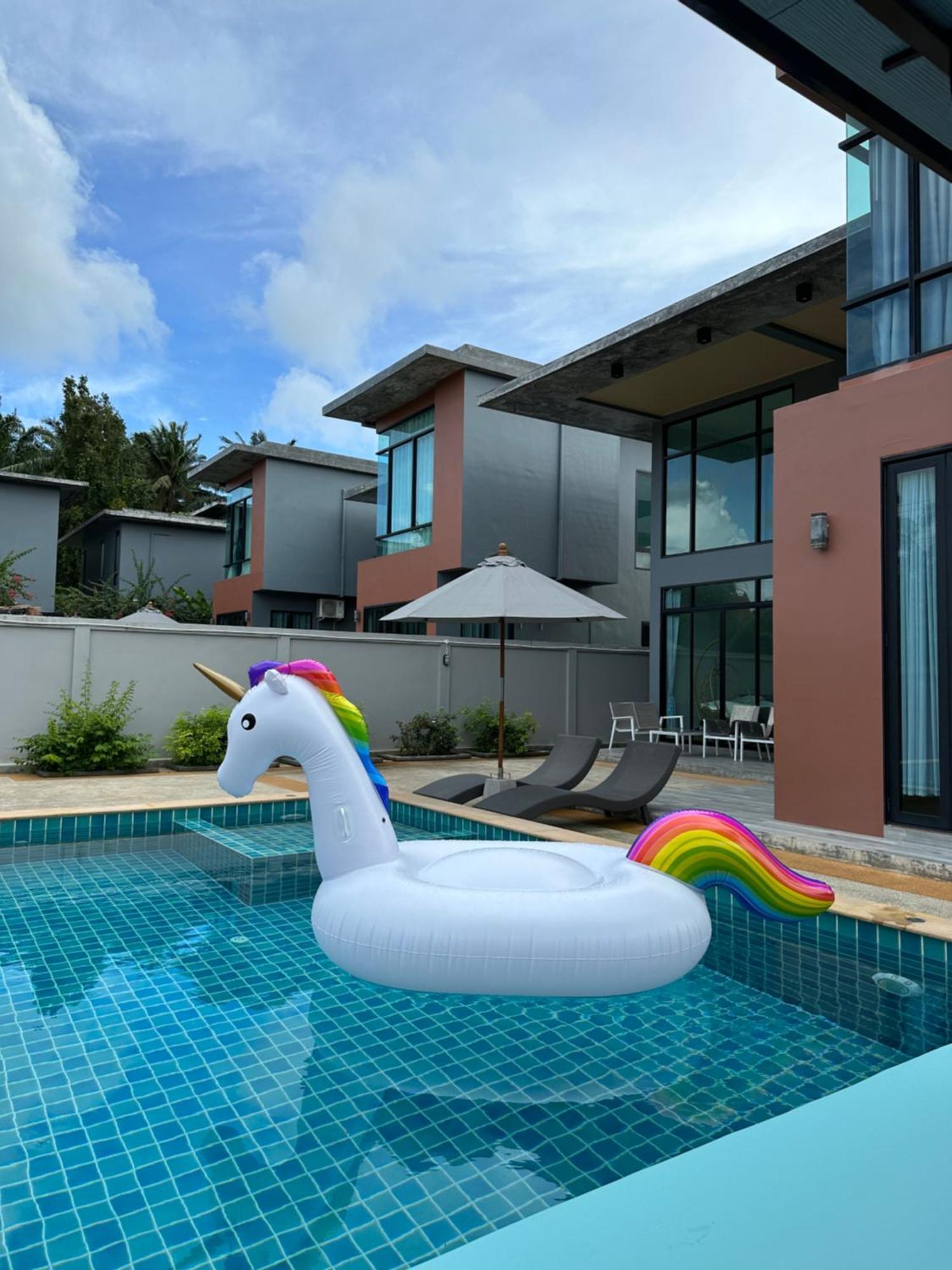 Aonang Nine Poolvilla Ao Nang Eksteriør bilde