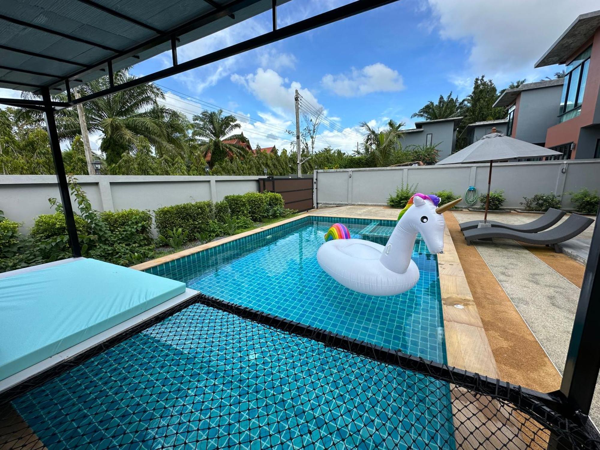 Aonang Nine Poolvilla Ao Nang Eksteriør bilde