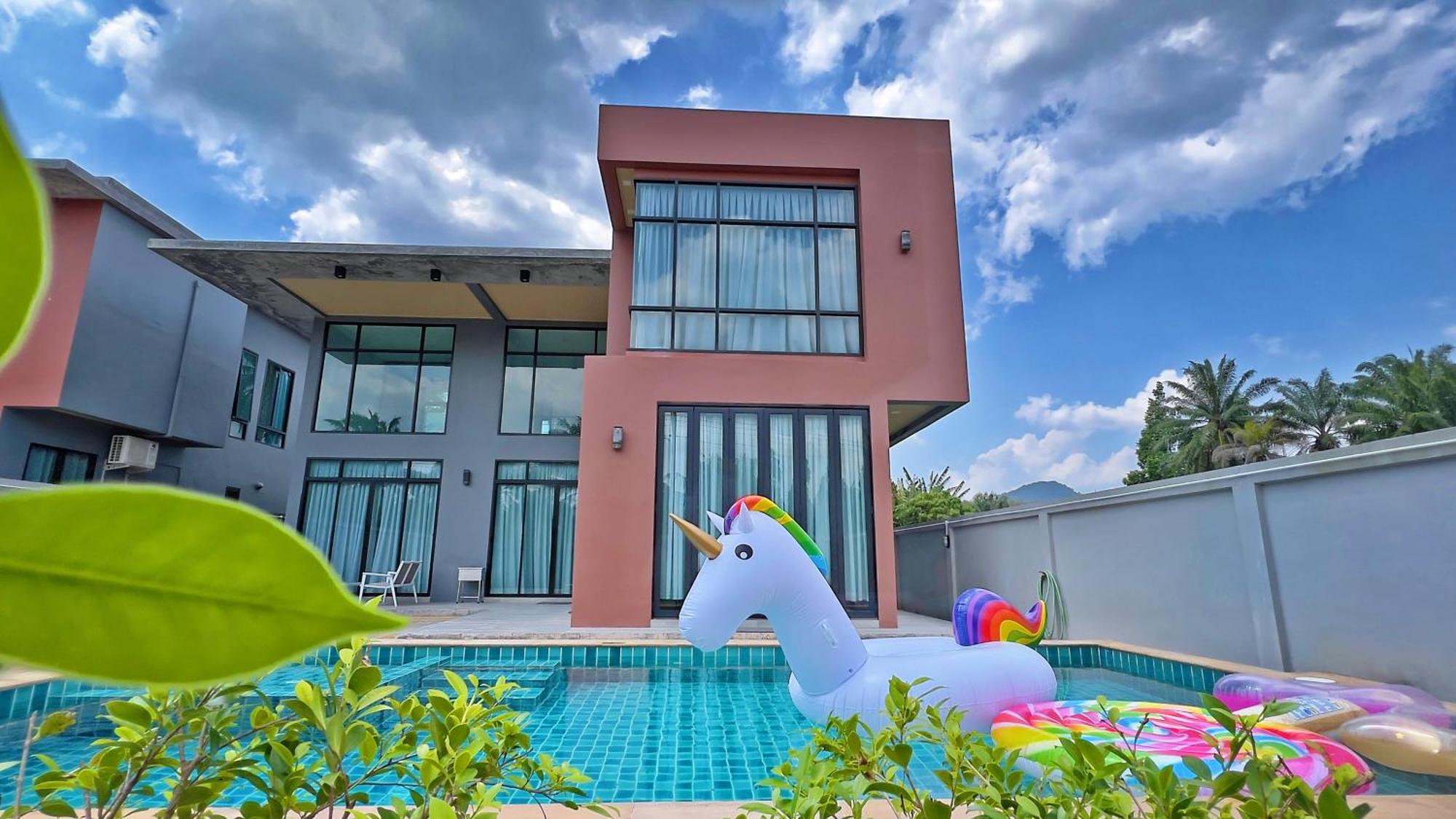 Aonang Nine Poolvilla Ao Nang Eksteriør bilde