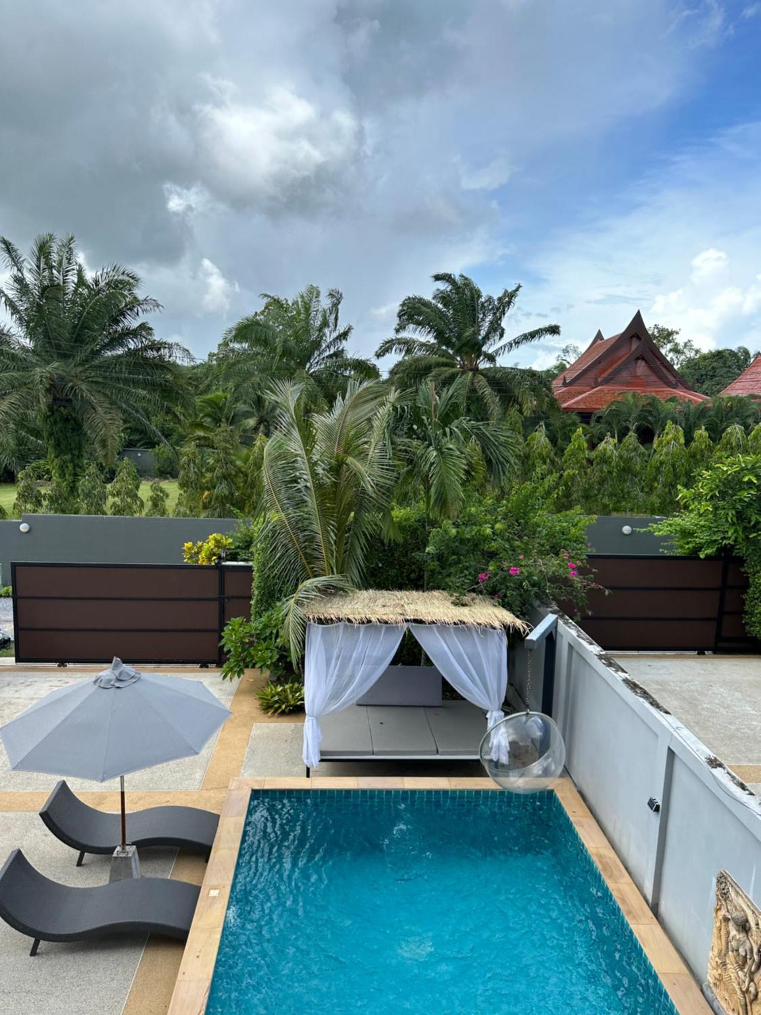 Aonang Nine Poolvilla Ao Nang Eksteriør bilde