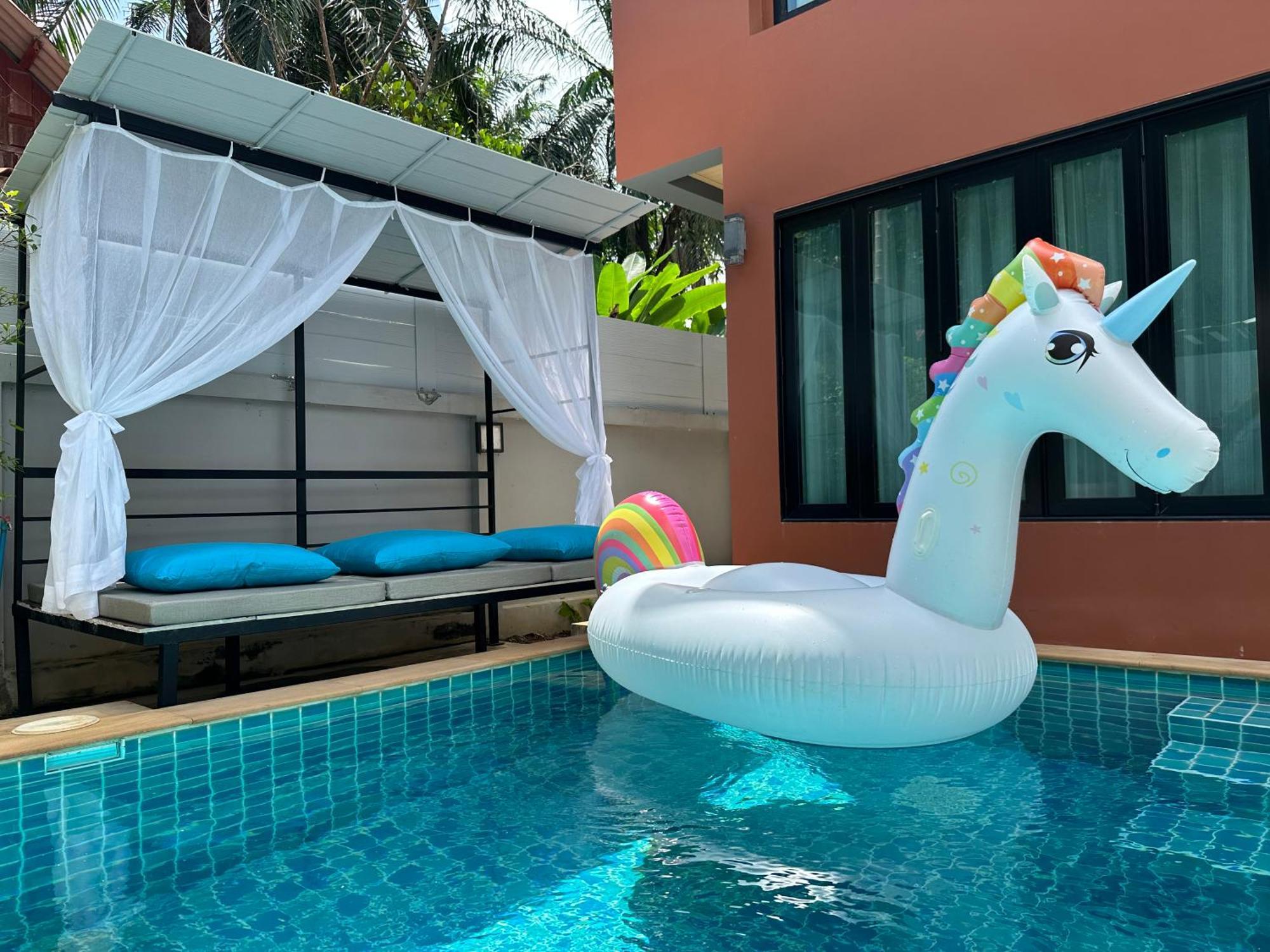 Aonang Nine Poolvilla Ao Nang Eksteriør bilde