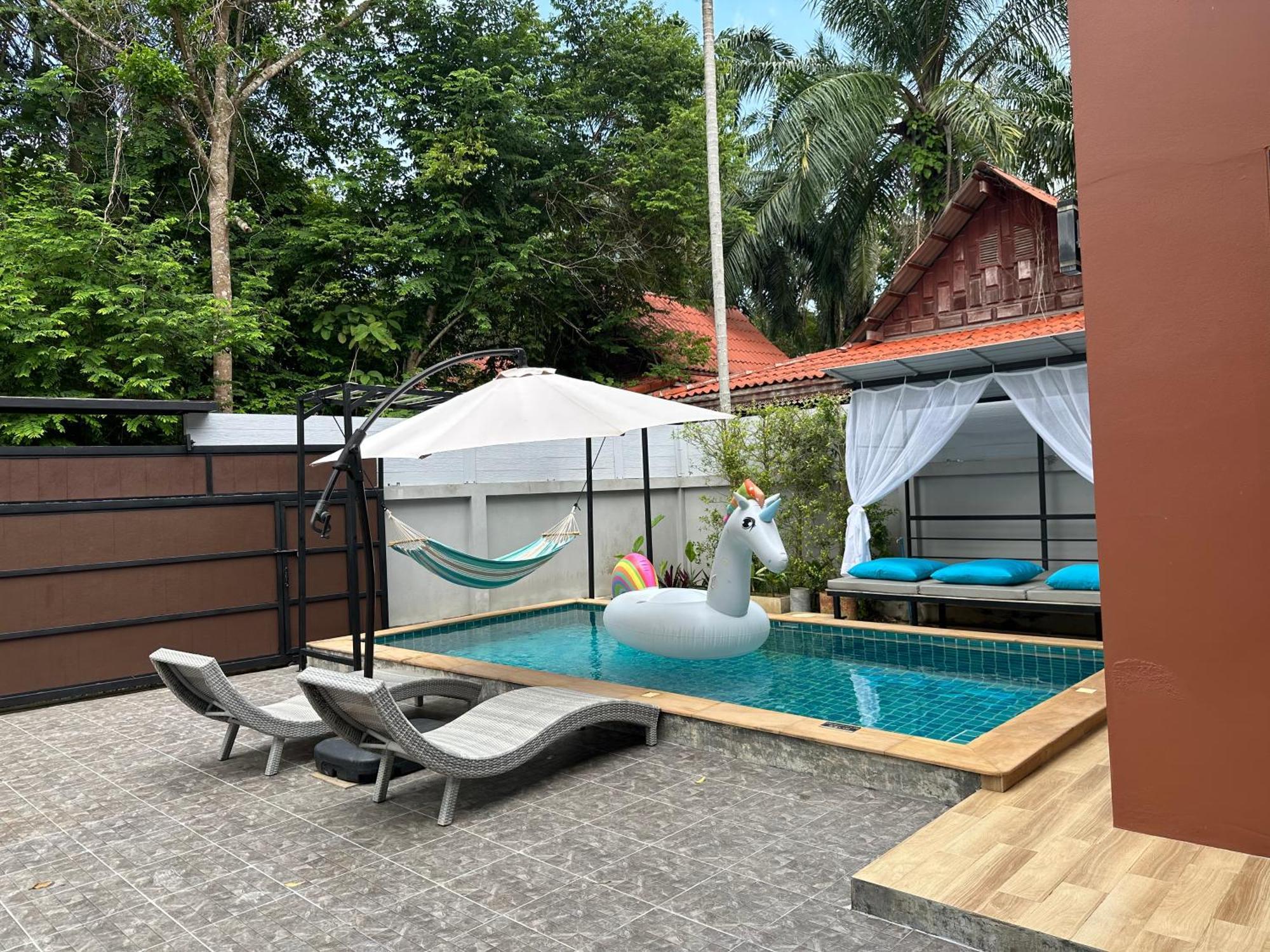 Aonang Nine Poolvilla Ao Nang Eksteriør bilde