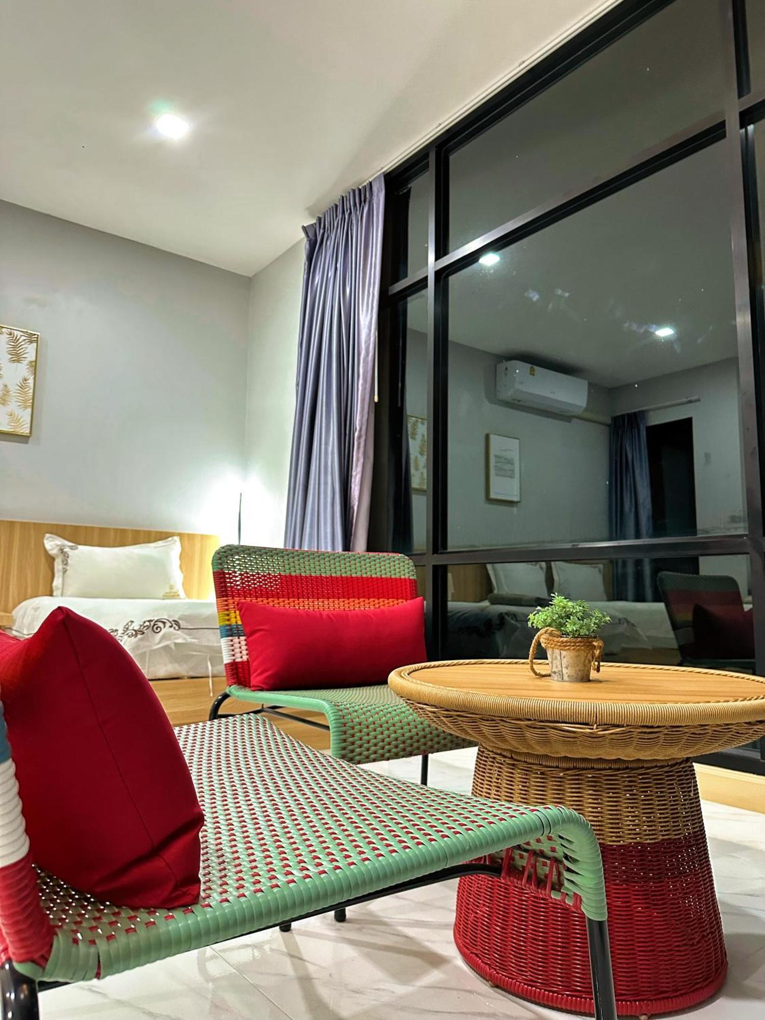 Aonang Nine Poolvilla Ao Nang Eksteriør bilde