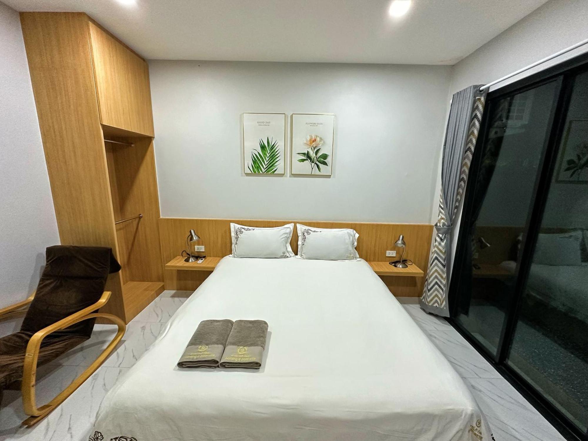 Aonang Nine Poolvilla Ao Nang Eksteriør bilde