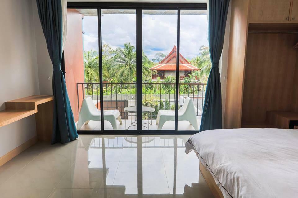 Aonang Nine Poolvilla Ao Nang Eksteriør bilde