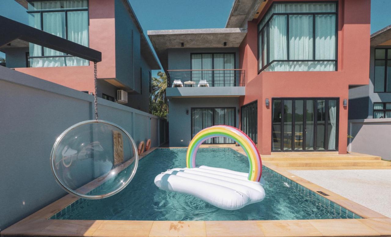 Aonang Nine Poolvilla Ao Nang Eksteriør bilde