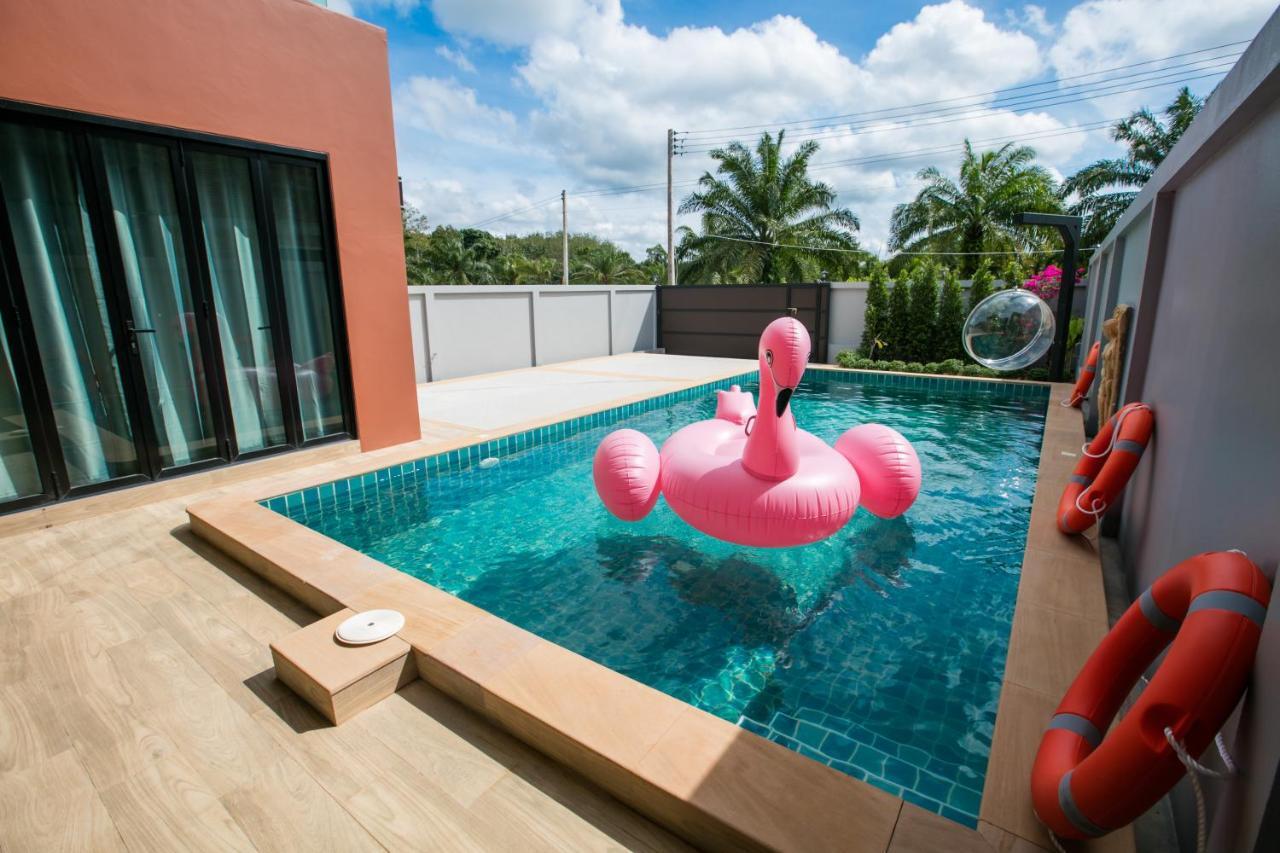 Aonang Nine Poolvilla Ao Nang Eksteriør bilde