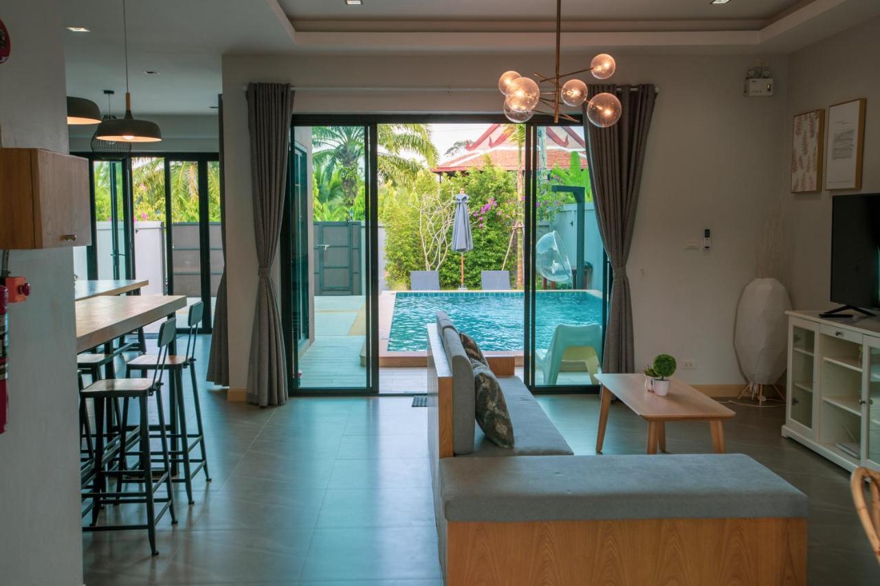 Aonang Nine Poolvilla Ao Nang Eksteriør bilde