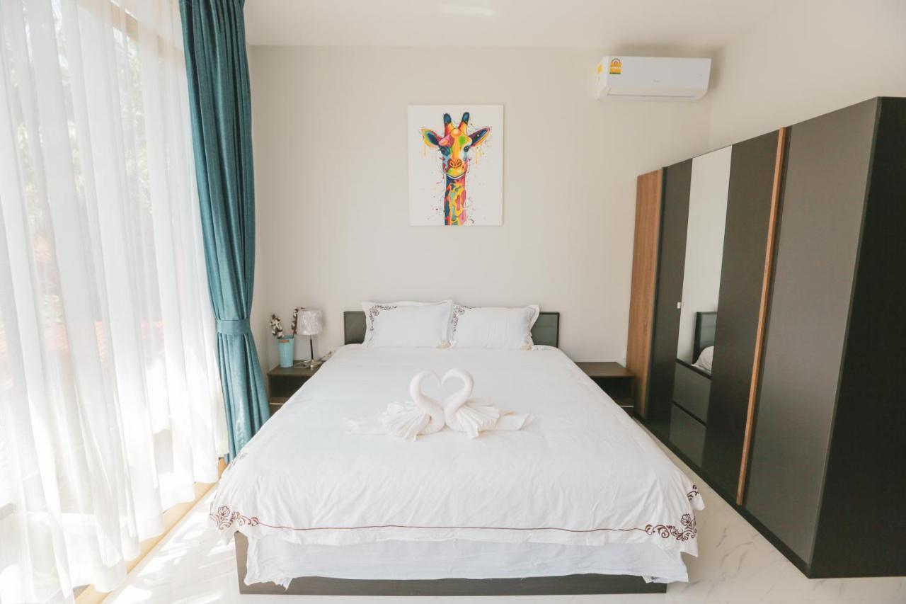 Aonang Nine Poolvilla Ao Nang Eksteriør bilde